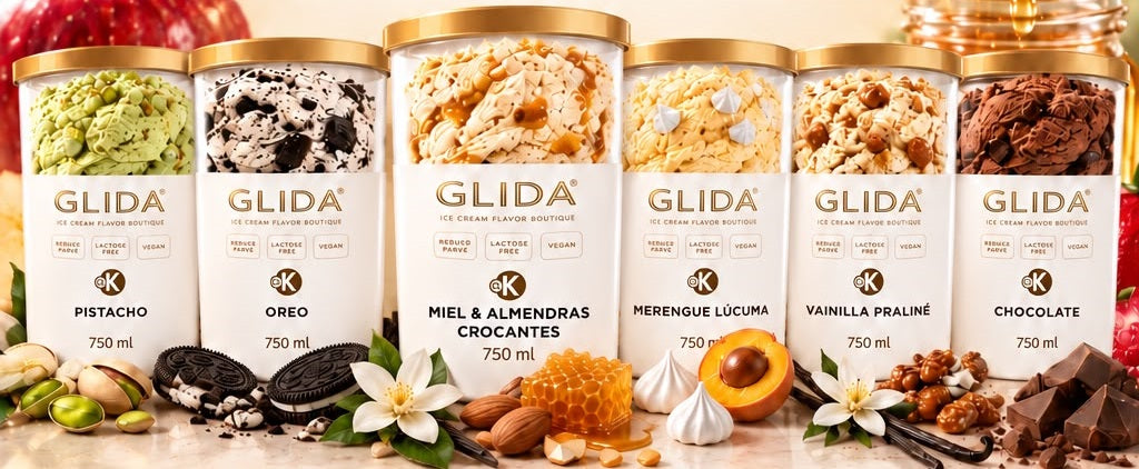 HELADOS GLIDA