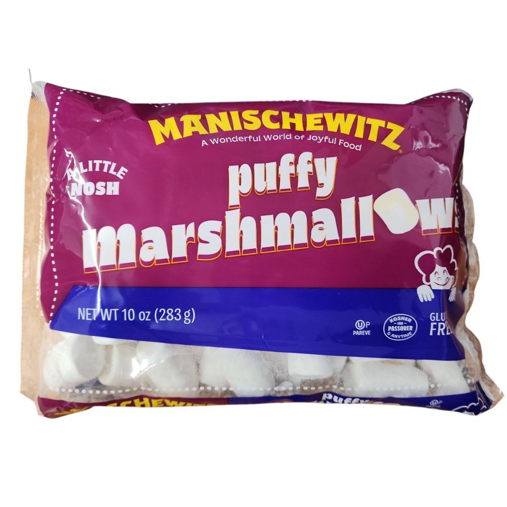 Marshmallows kosher le pesaj  283 grs