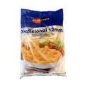 PAPAS PRE FRITAS FARM FRITE 2 KILOS, CORTE LARGO con hejsher