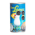 CREMA DE COCO COCO LOPEZ - TARRO 425 GR
