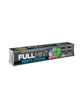 Caramelo fullmint menta strong 12 unidades de 28gr parve