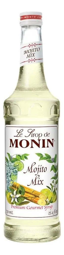 SYRUP MOJITO MIX MONIN 750 ML PARVE