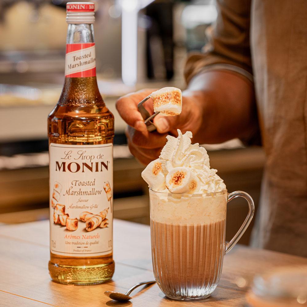 SYRUP MONIN HOLIDAY CHEER COLLECTION 50 ML