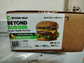 HAMBURGUESAS VEGANAS BEYON BURGER CON HEJSHER 113 GRS