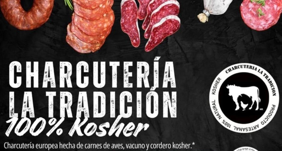 Salame con trufas