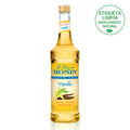 SYRUP VAINILLA SIN AZUCAR MONIN 750 ML PARVE