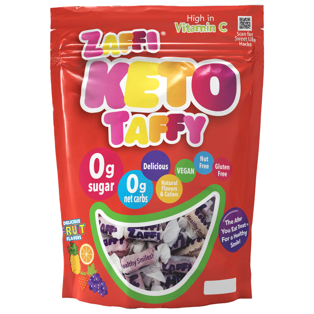 Zaffi Keto Taffy POR LLEGAR