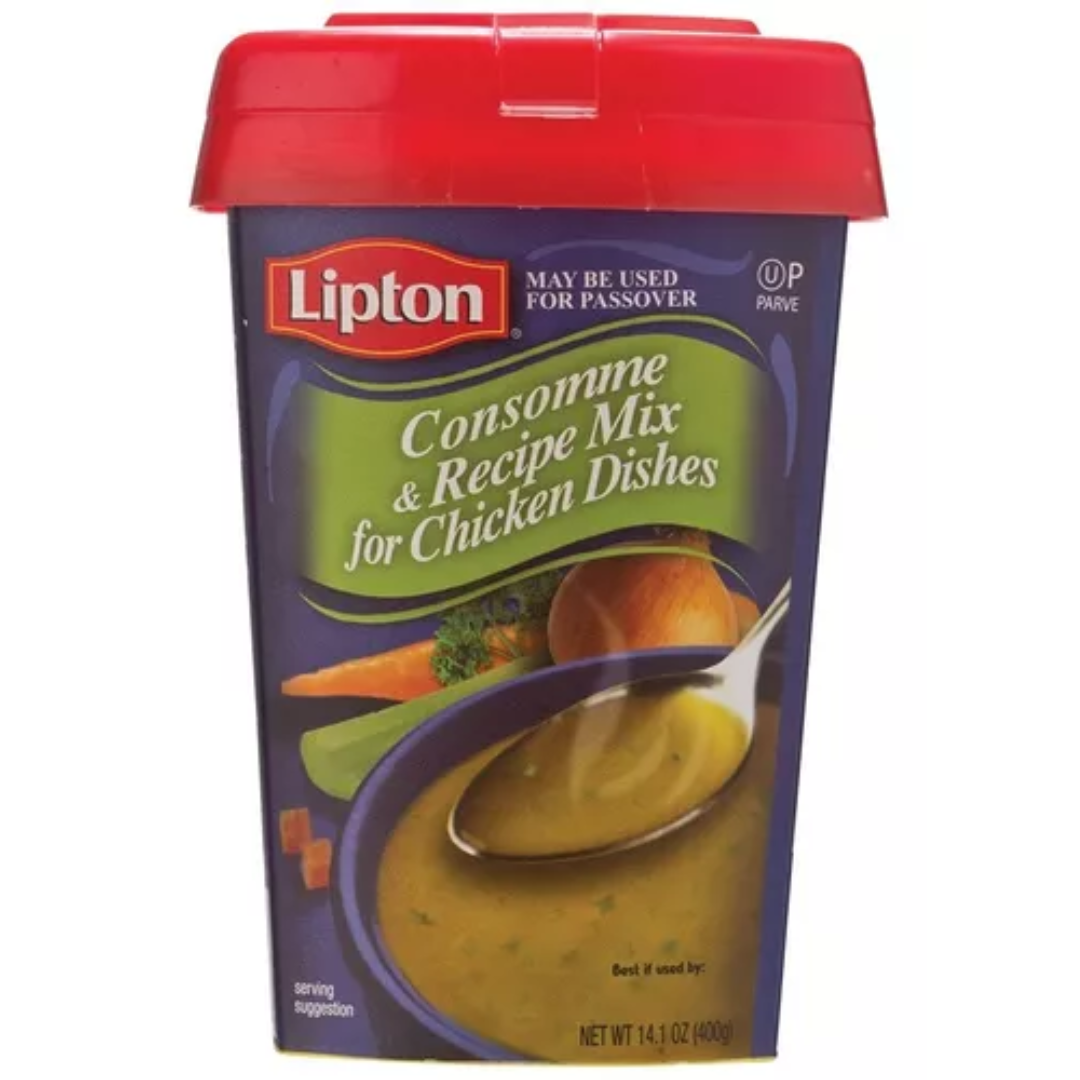 Consomé Lipton Parve 400g